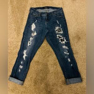 Torrid Boyfriend Americana Denim